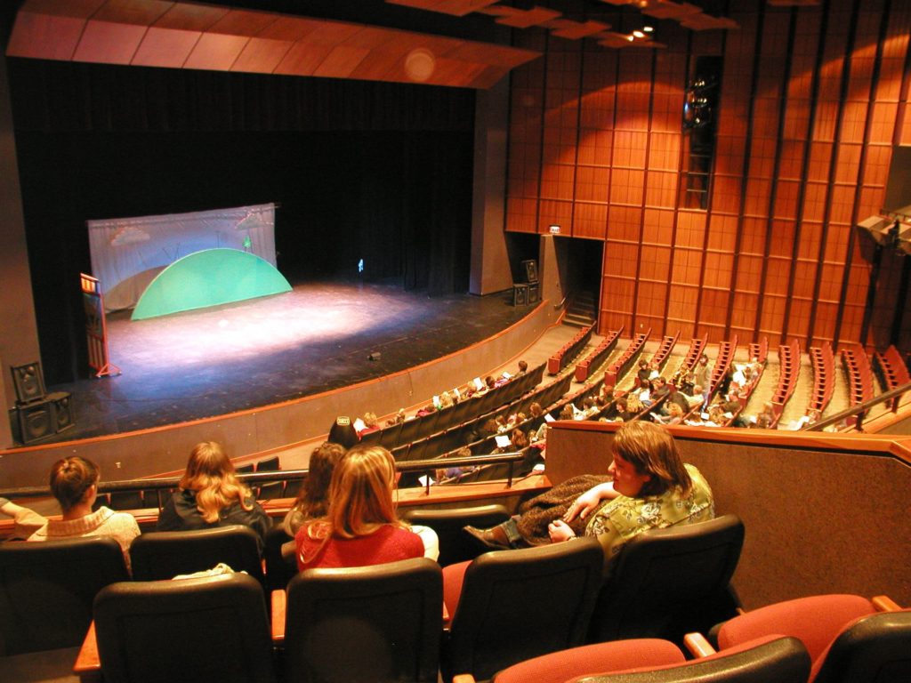 Theater – Active Altoona